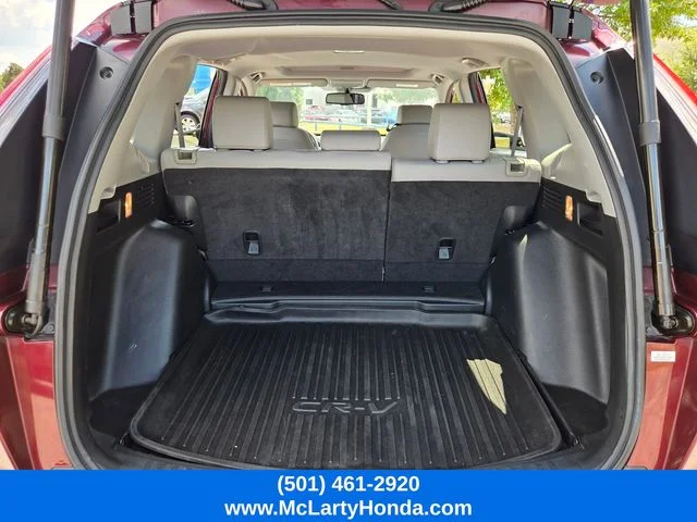 2018 Honda CR-V EX-L - Photo 18