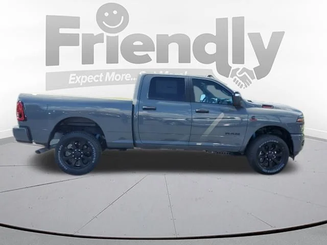New 2026 Bright White Clearcoat RAM Big Horn image 6