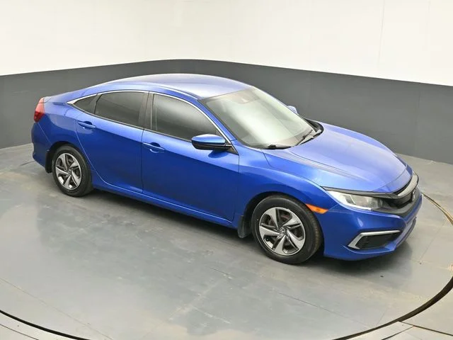 2020 Honda Civic LX CVT's photo