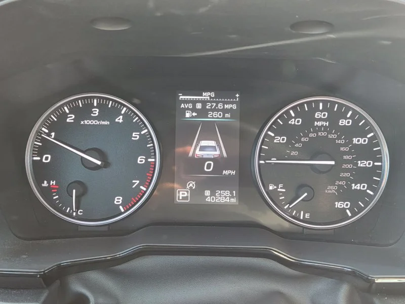 Used 2020 Silver Subaru Premium image 13