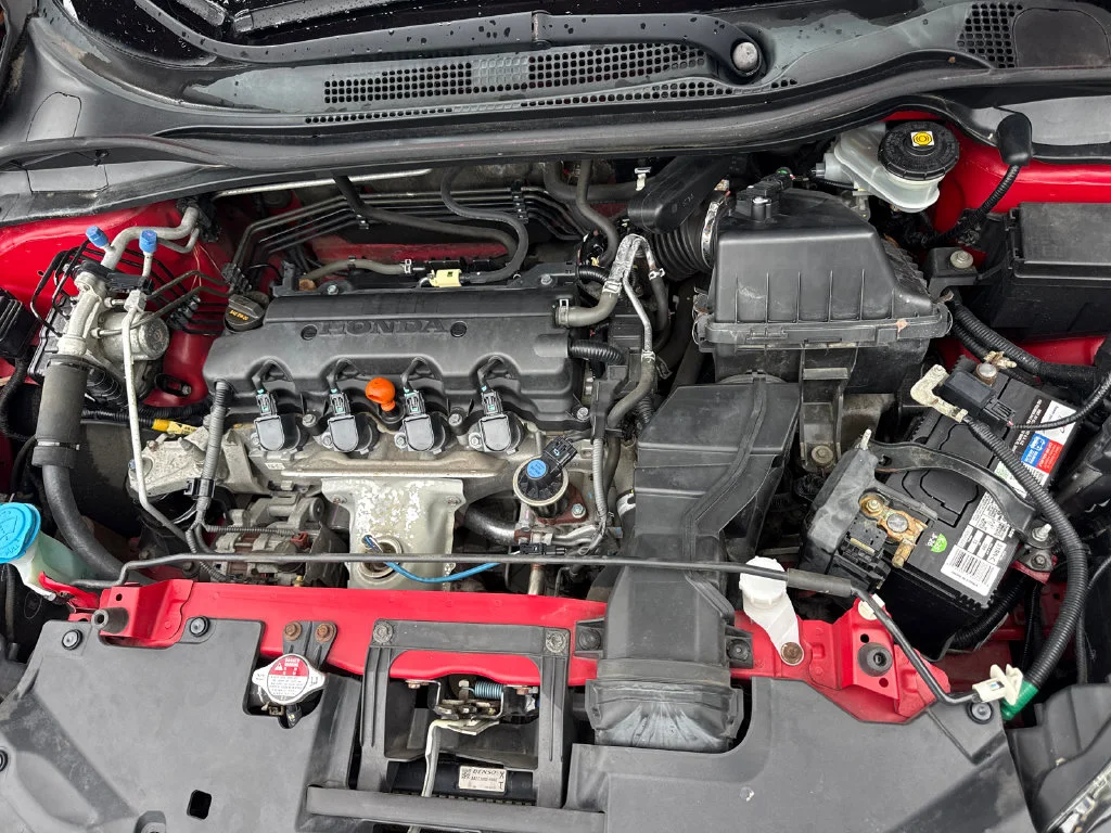 Used 2016 Milano Red Honda EX image 35