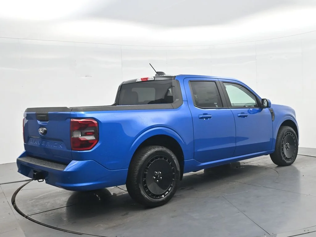 New 2026 Velocity Blue Ford Lobo™ image 7