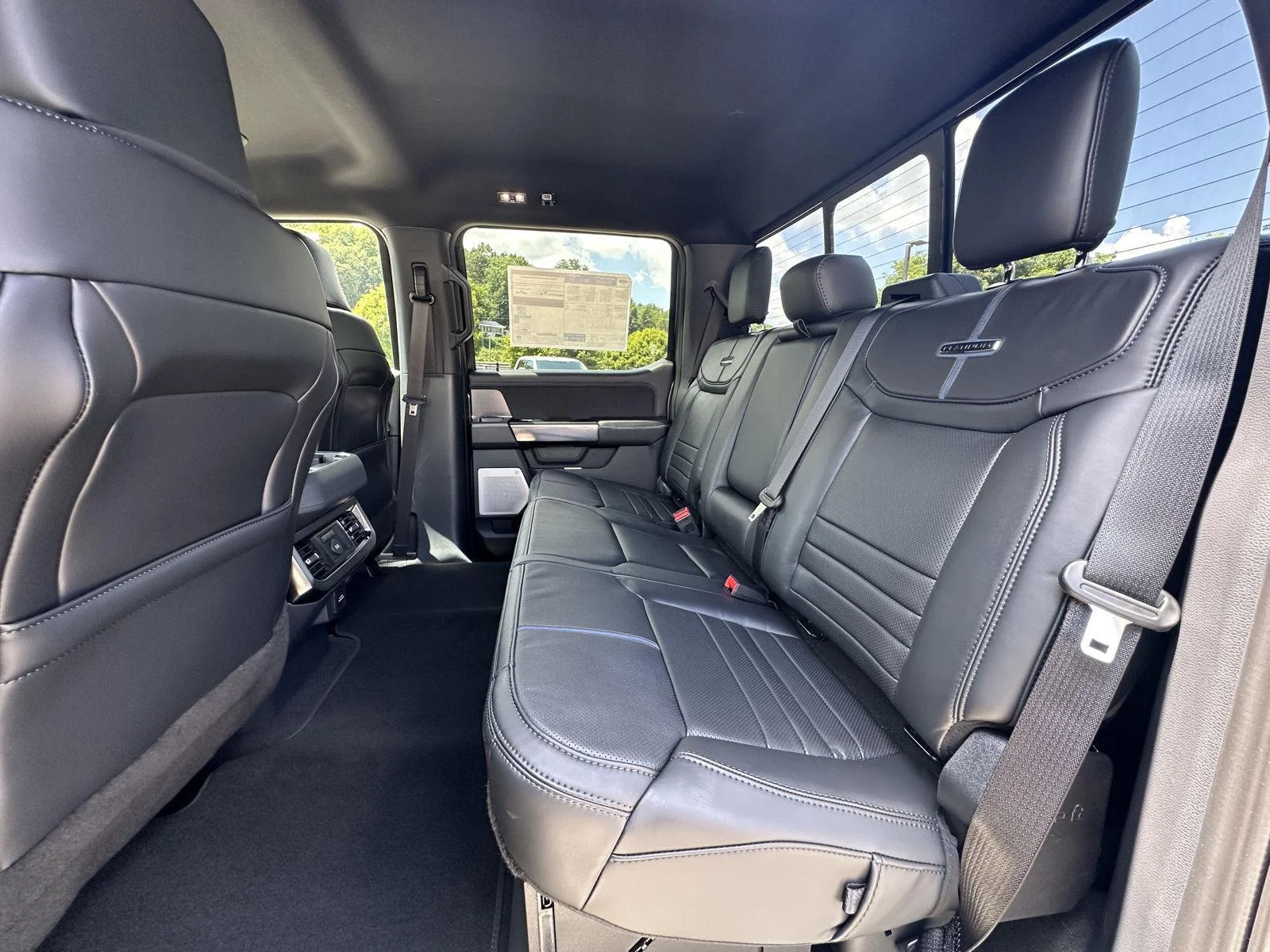 New 2026 Carbonized Gray Metallic FORD F-350® Platinum® image 11