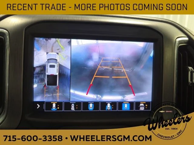 Used 2020 Onyx Black GMC Denali image 9