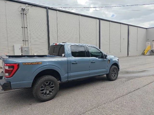 Used 2023 Gray Ford Tremor image 3
