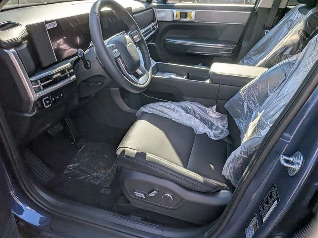 New 2026 Blue Hyundai SEL image 11