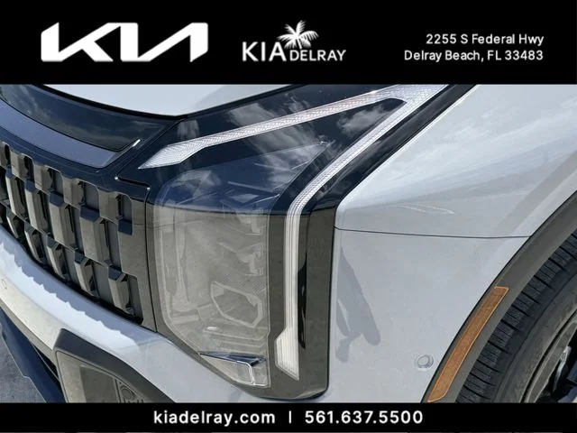 New 2026 Gray Kia X-Line image 6