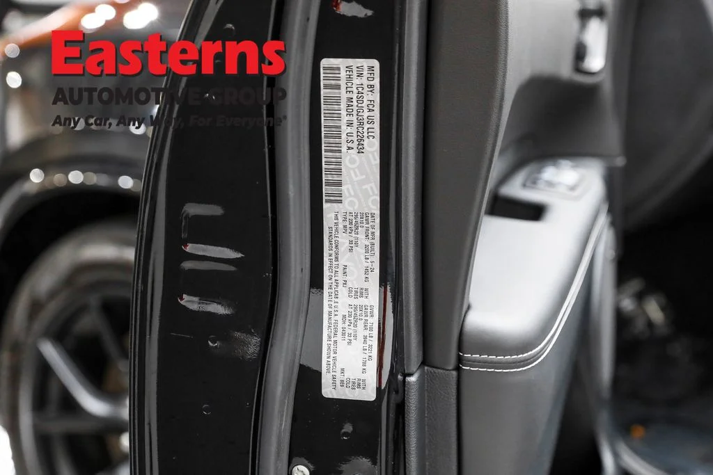 Used 2024 Black Dodge SRT 392 image 38