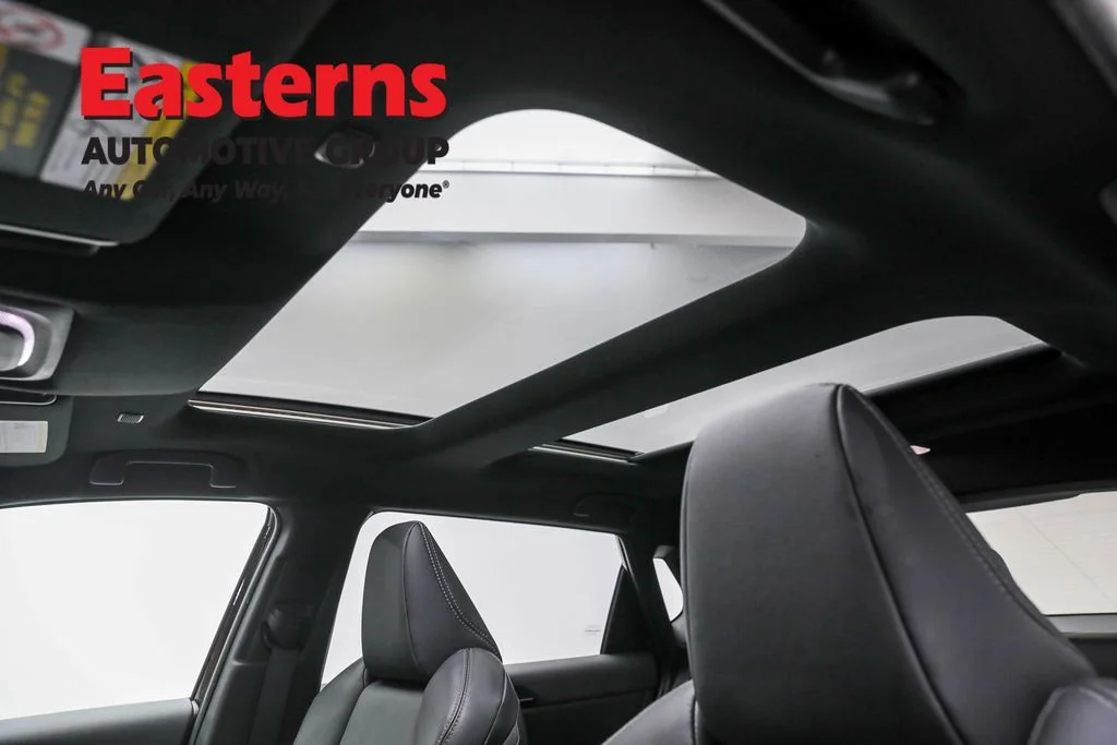Used 2023 Black Toyota XLE image 30