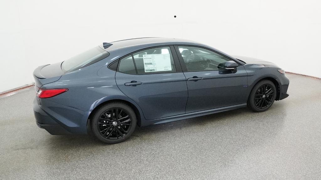 New 2026 Dark Cosmos Toyota SE image 47