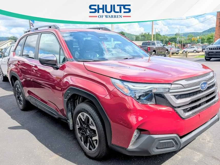 2026 Subaru Forester Premium