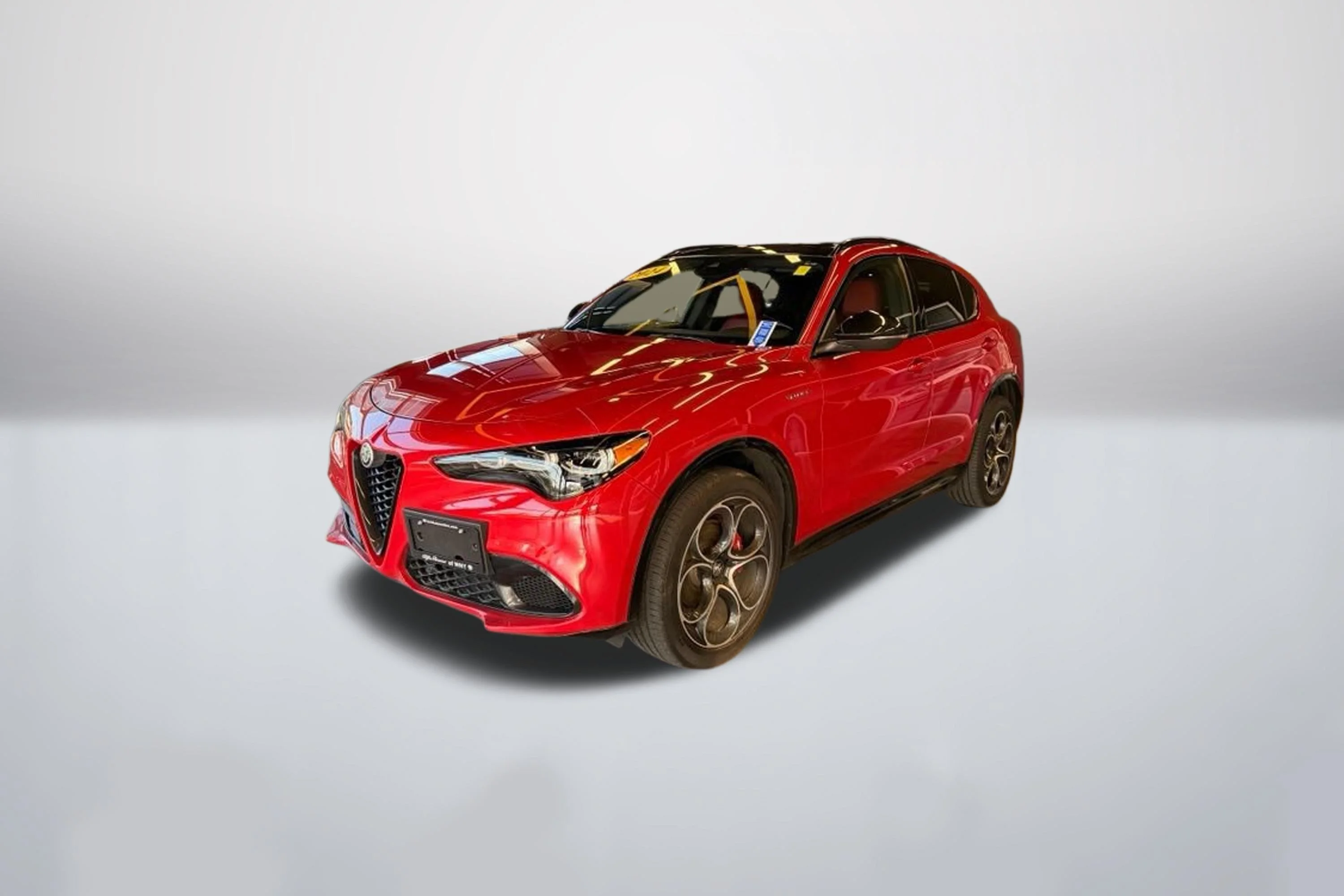 Used 2024 Alfa Rosso Alfa Romeo Veloce image 1