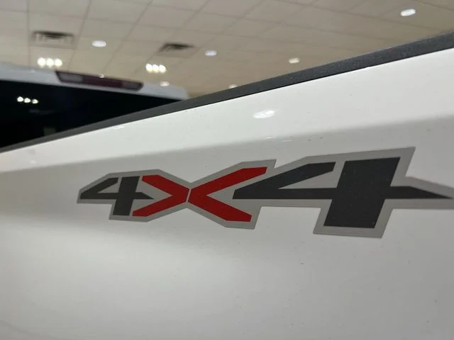 New 2026 White Chevrolet Custom image 28