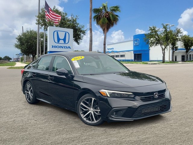 2024 Honda Civic Sedan Touring