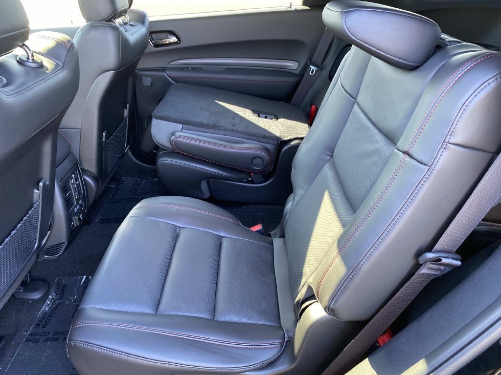 New 2026 Diamond Black Clear-Coat Exterior Paint Dodge GT Plus image 8