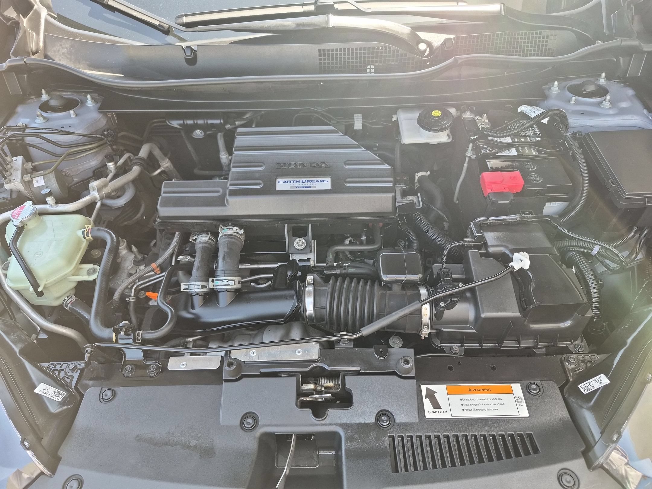 Certified Used 2021 Gray Honda EX-L image 33