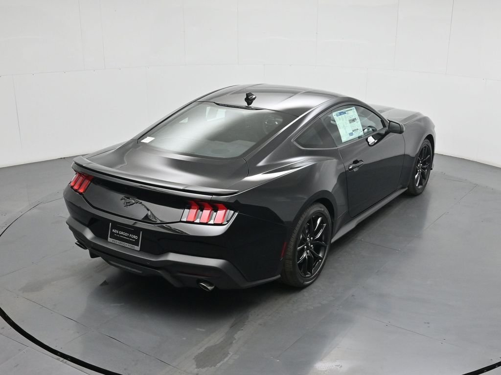 New 2026 Shadow Black Ford EcoBoost image 33