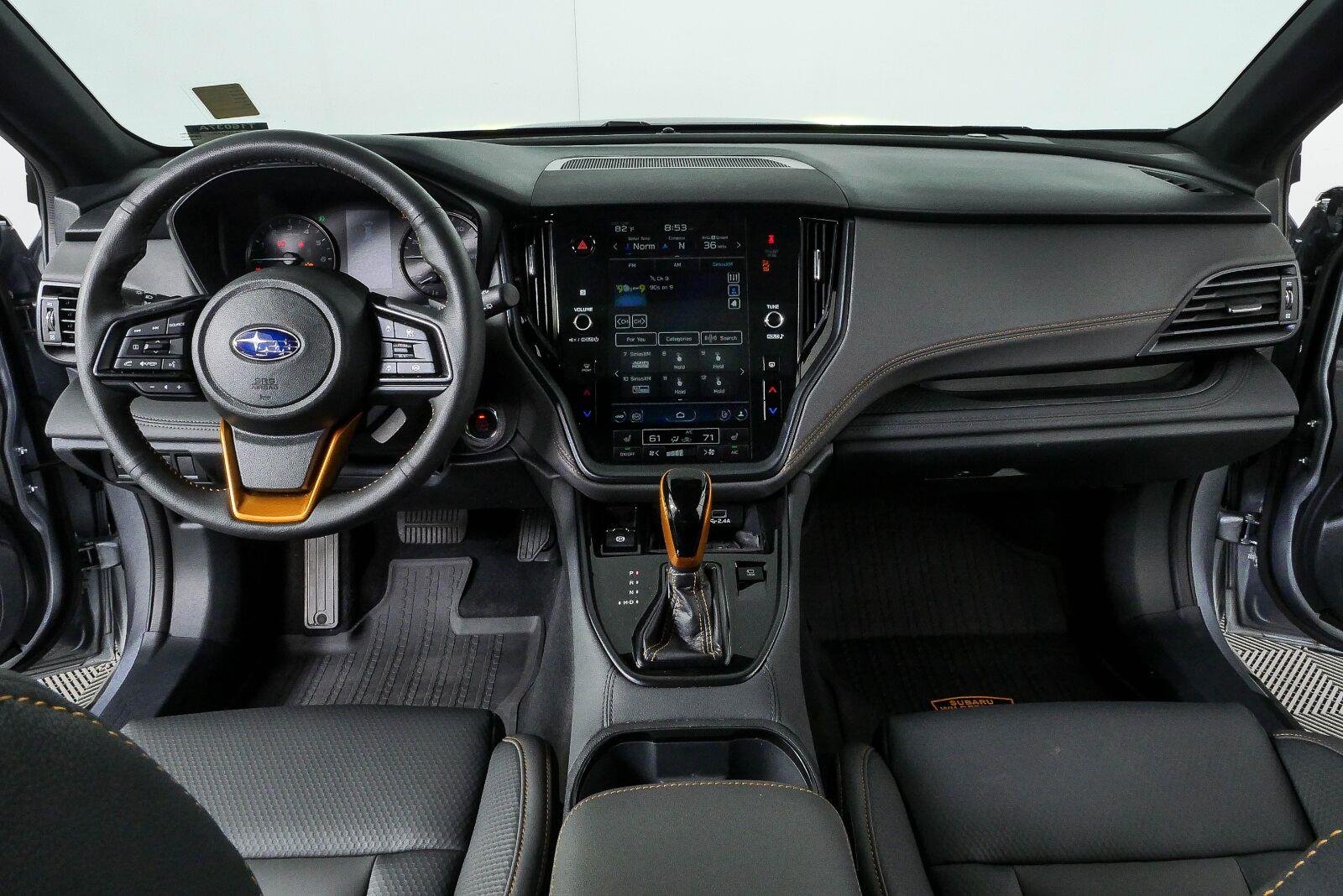 Used 2025 Ice Silver Metallic Subaru Wilderness image 32