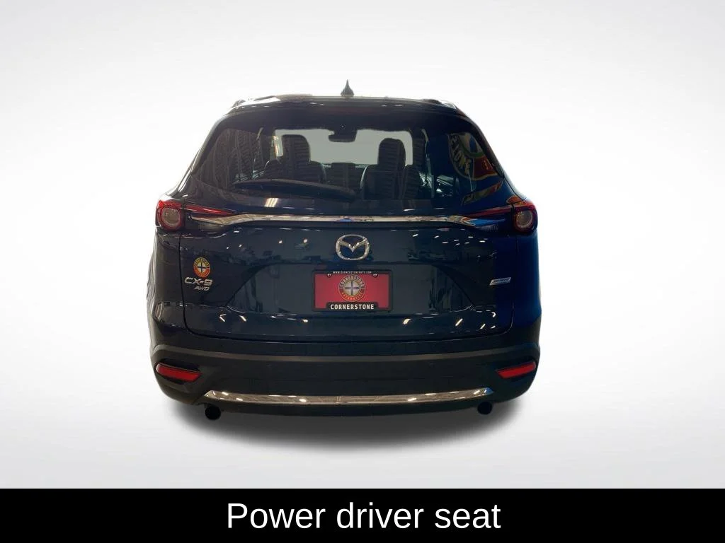 Used 2019 Blue Mazda Grand Touring image 20