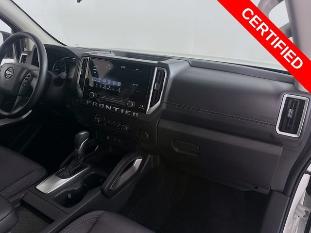 2025 Nissan Frontier SV - Photo 28