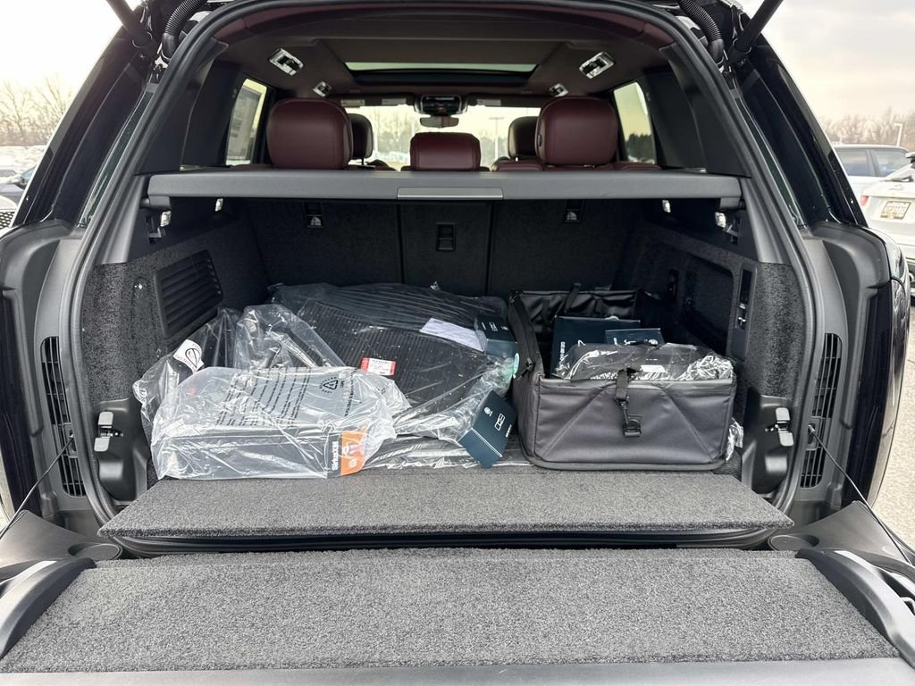 2026 Land Rover Range Rover SE - Photo 15