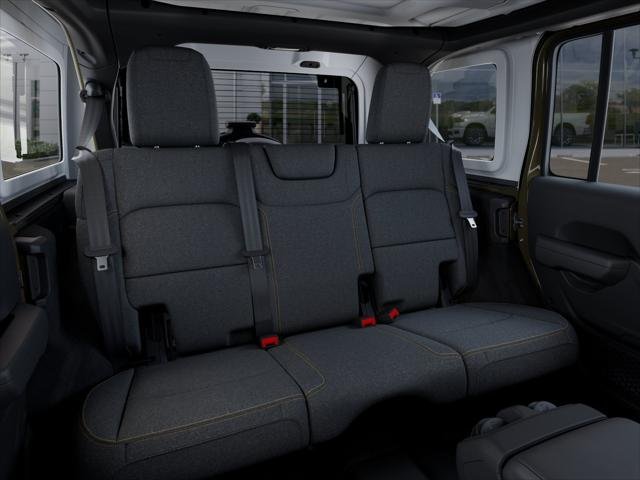 New 2026 41 Exterior Paint Jeep 4-Door Willys 4x4 image 41