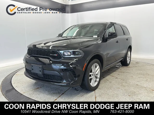 2023 Dodge Durango GT