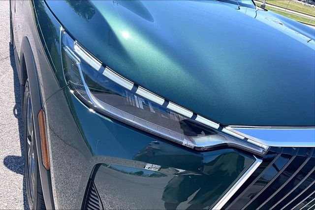 2027 INFINITI QX60 LUXE - Photo 30