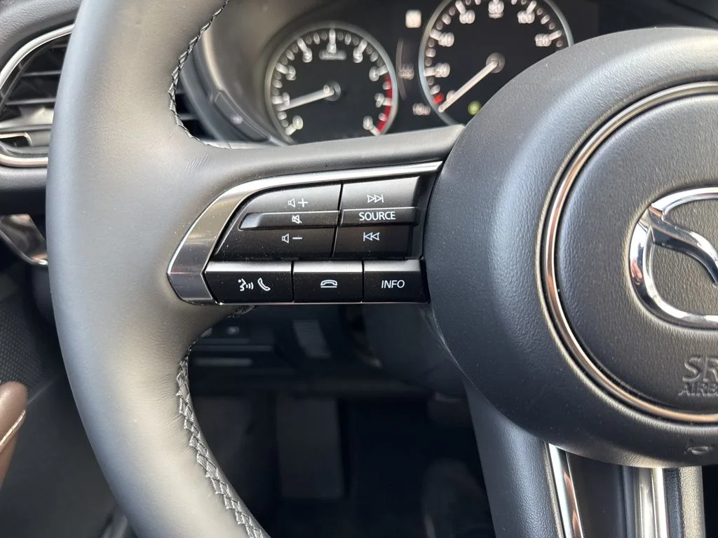2025 Mazda CX-30 Turbo Premium Plus - Photo 35
