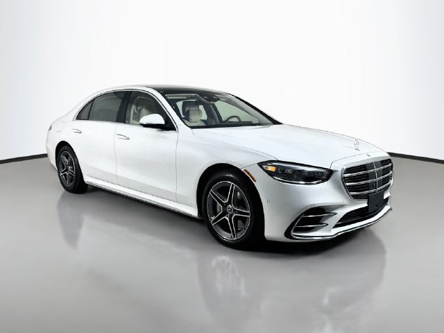 2024 Mercedes-Benz S-Class