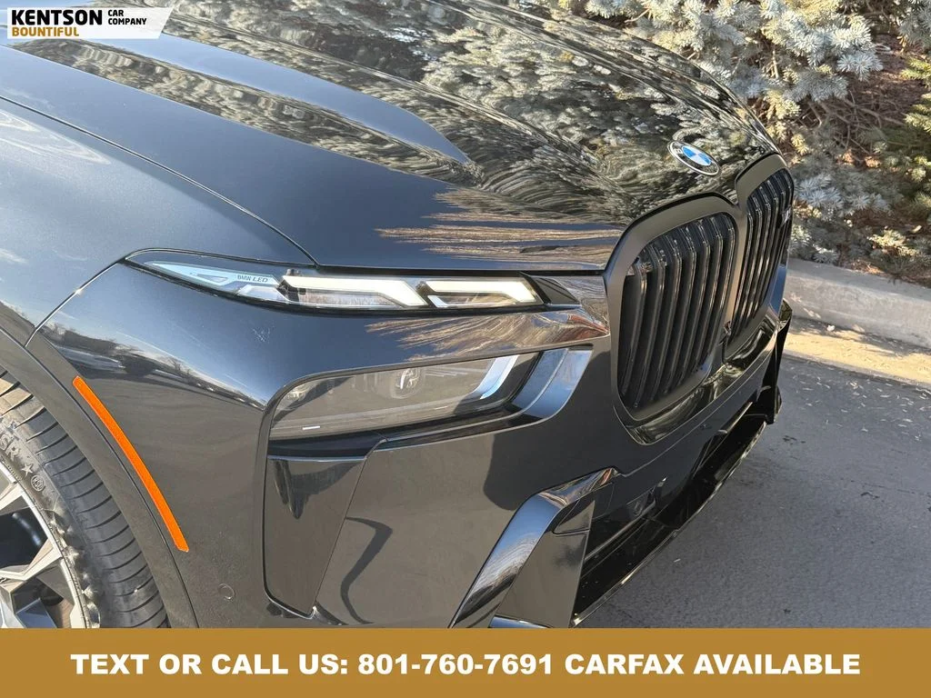 2026 BMW X7 M60i - Photo 14