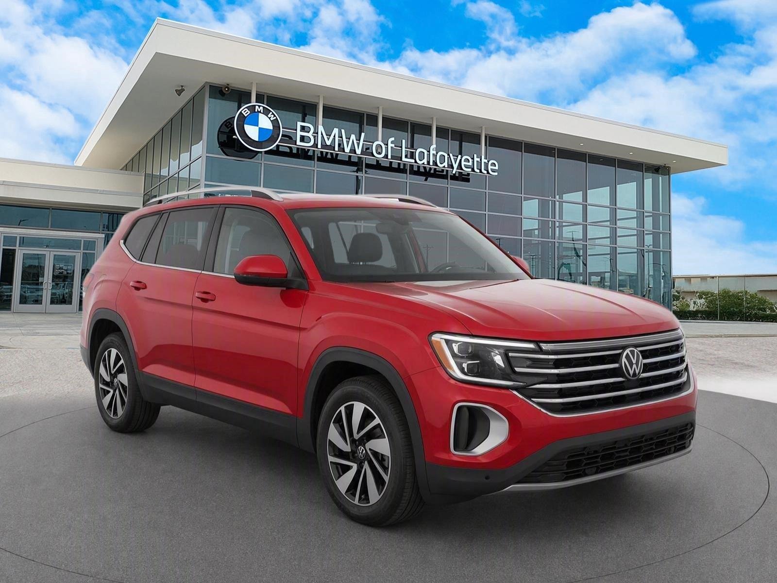 2024 Volkswagen Atlas