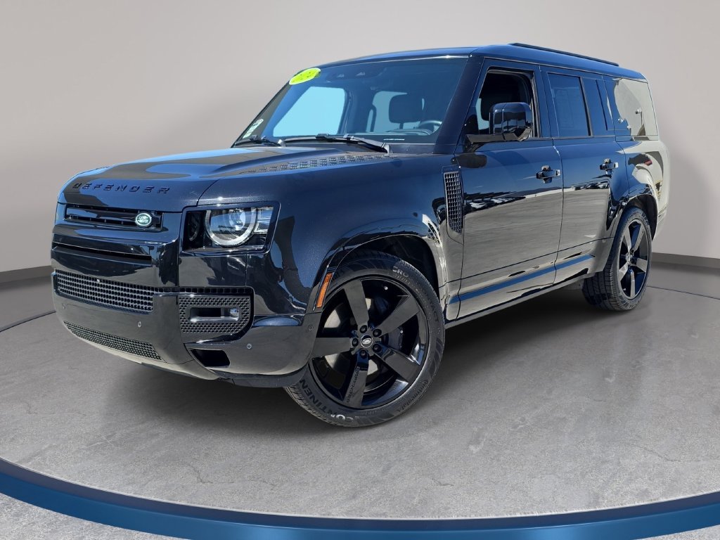 2024 Land Rover Defender