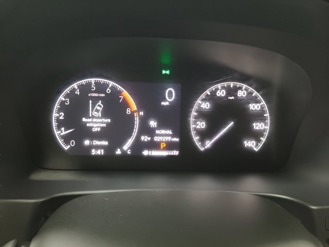 Certified Used 2024 Crystal Black Pearl Honda AWD SPORT image 26