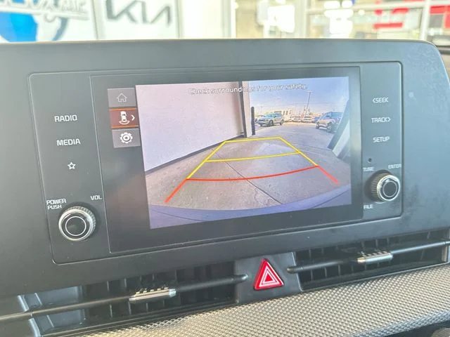 Certified Used 2023 Steel Gray Kia LX image 24