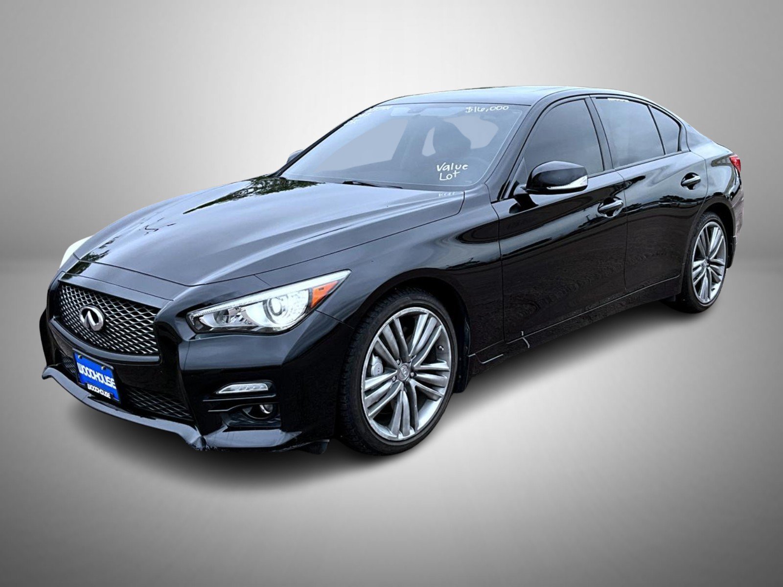 2017 INFINITI Q50
