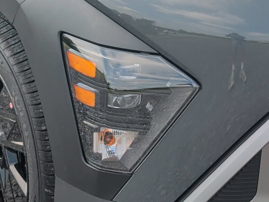 New 2027 Ecotronic Gray Pearl Hyundai SEL Sport image 39