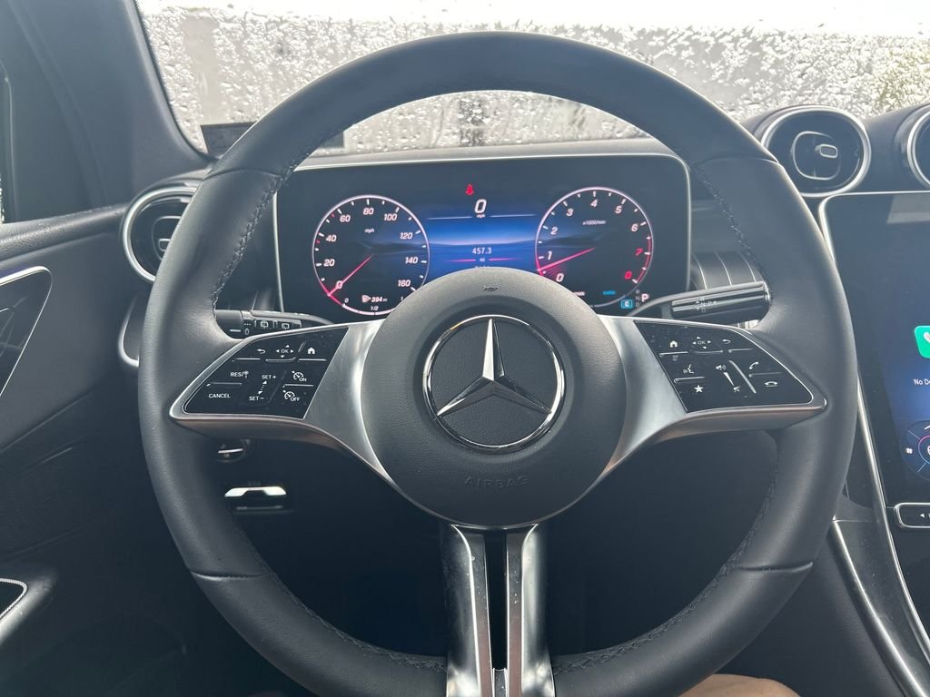 Used 2026 Black Mercedes-Benz GLC 300 image 14