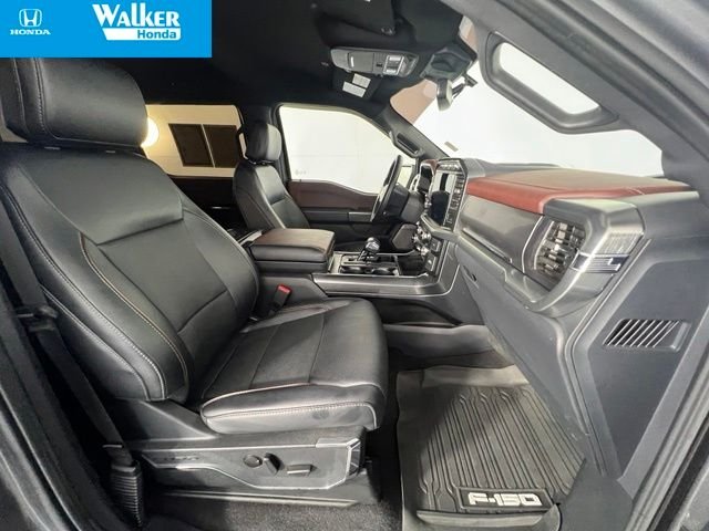 Used 2023 Gray Ford Lariat image 45