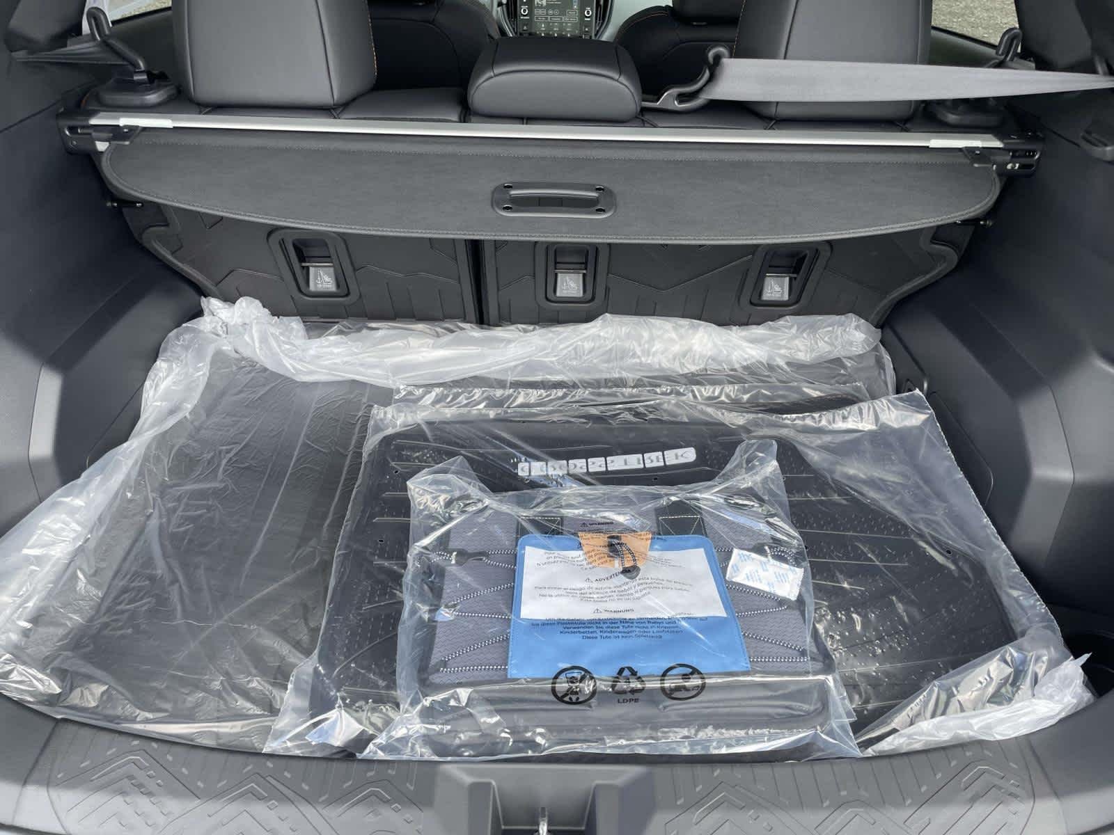 New 2026 Crystal White Pearl Subaru Limited image 18