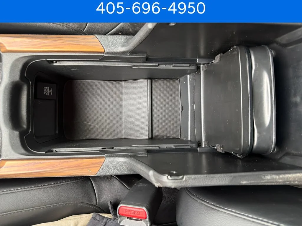 Pre-Owned 2020 Honda CR-V Touring