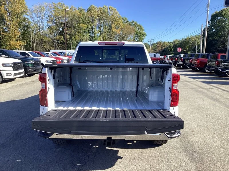 2026 Chevrolet Silverado 1500 LT - Photo 16