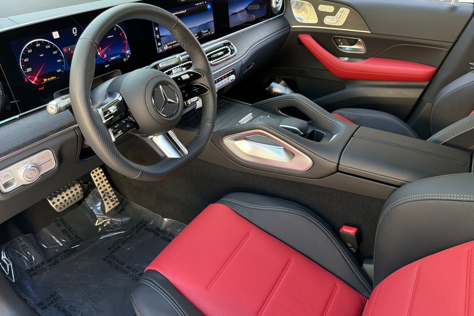 New 2027 Polar White Mercedes-Benz GLE 450 Coupe image 16