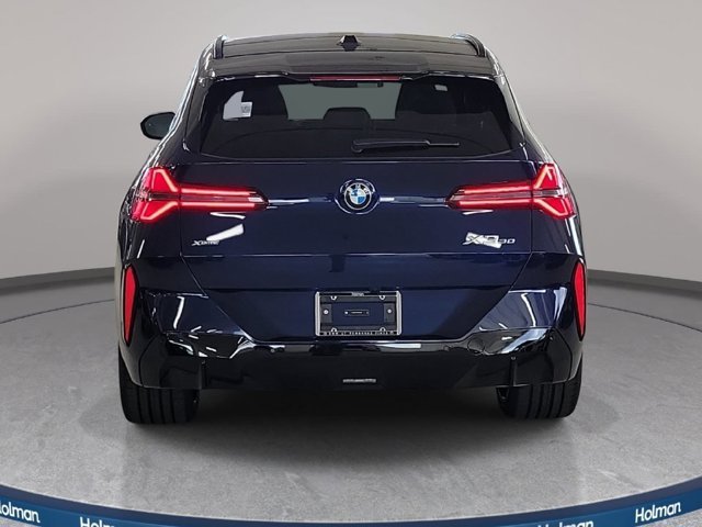 New 2026 Tanzanite Blue II Metallic BMW X3 30 image 5