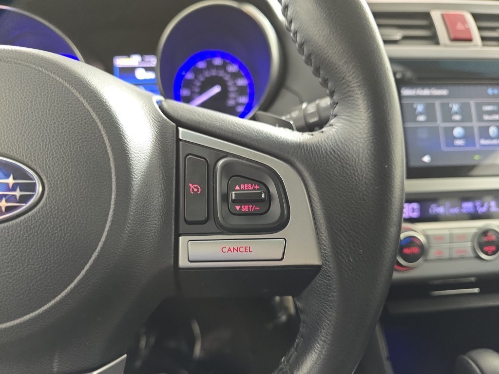 Used 2015 Crystal White Pearl Subaru 2.5i image 21