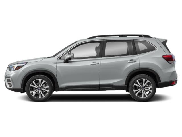 Used 2021 Horizon Blue Pearl Subaru Limited image 6