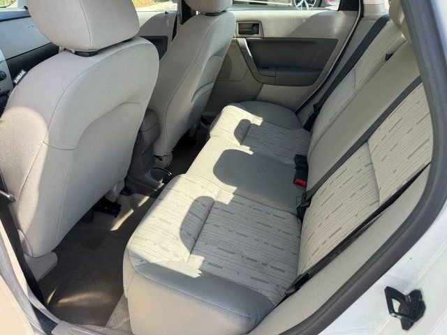 Used 2011 White Ford SE image 4