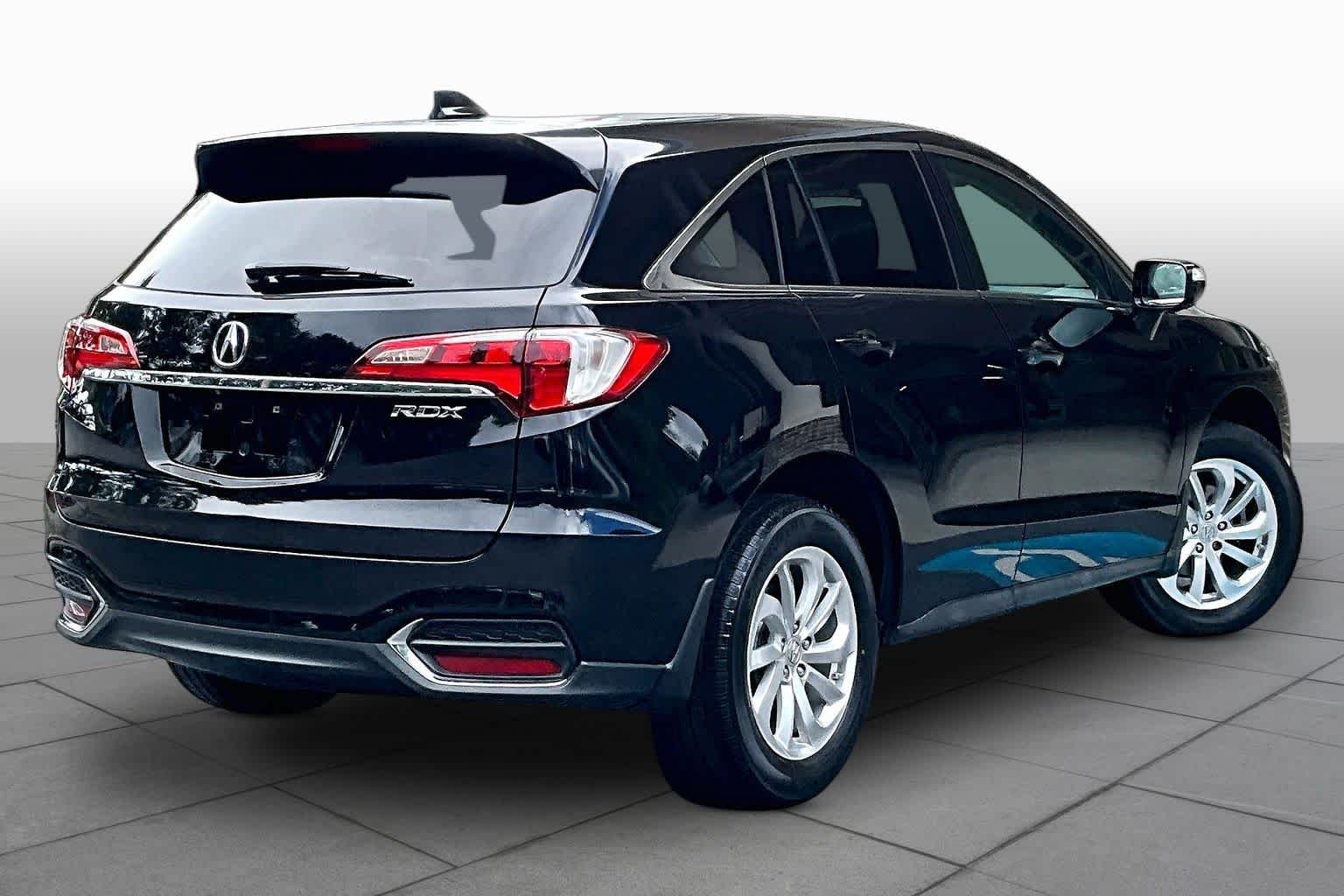 Used 2017 Crystal Black Pearl Acura w/Technology Pkg image 13