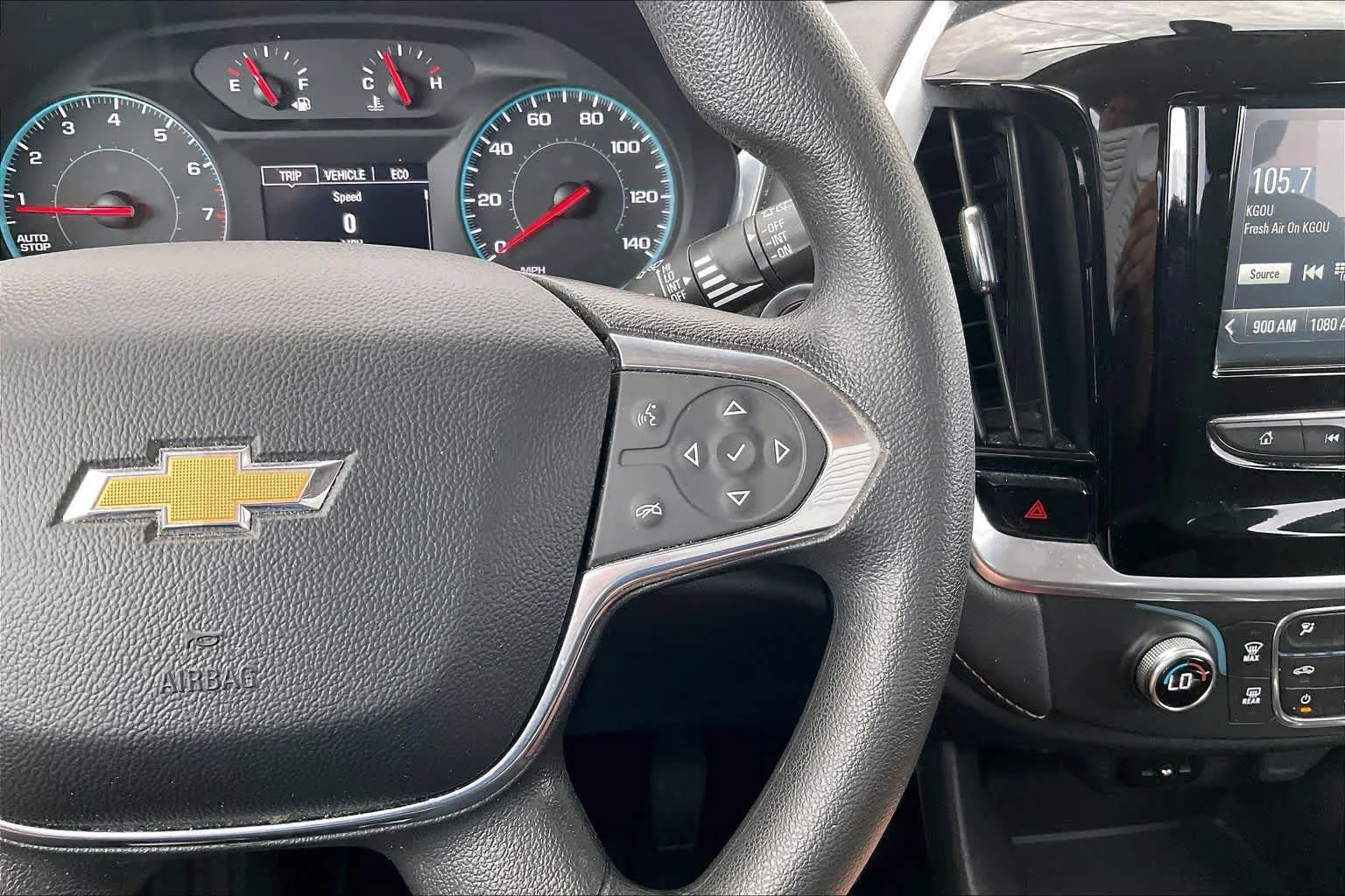 Used 2019 Silver Ice Metallic Chevrolet LS image 23