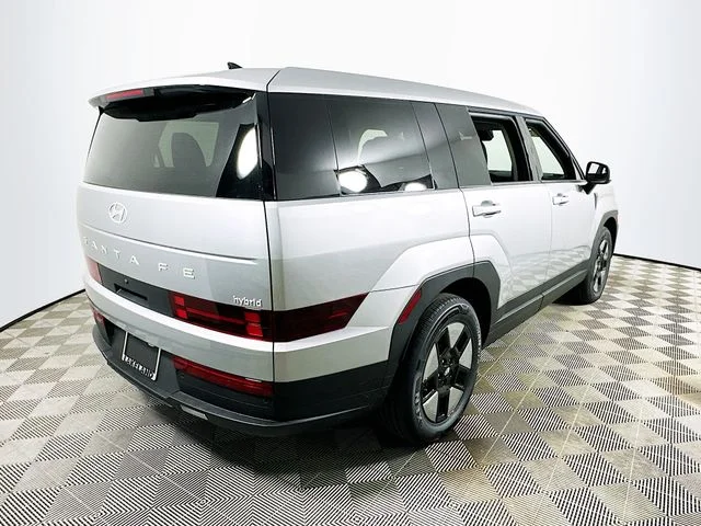 New 2026 Hyundai SANTA FE HYBRID SE